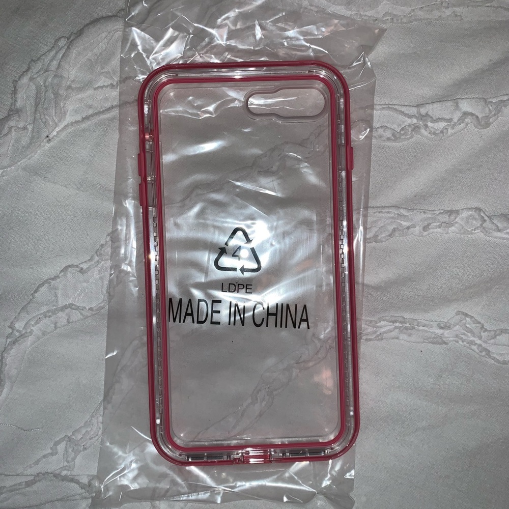 Life prof next case iPhone 8 Plus